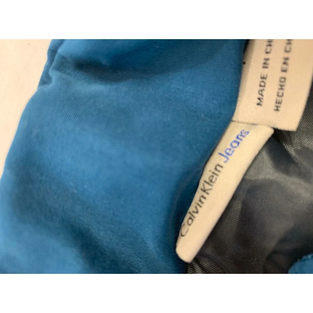 CALVIN KLEIN BOYS VEST SIZE 7